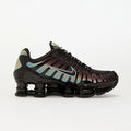 SHOX TL VELVET BROWN/ DENIM TURQ-DESERT KHAKI