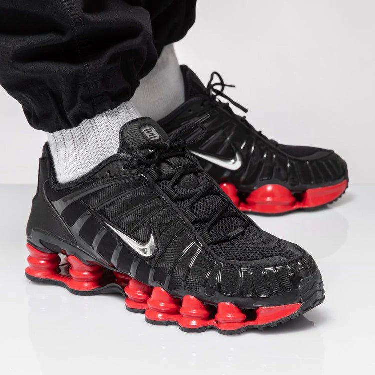NIKE SHOX SKEPTA X NIKE SHOX TL