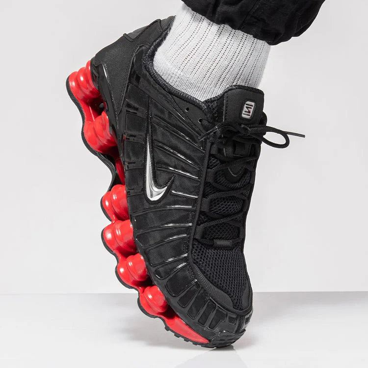 NIKE SHOX SKEPTA X NIKE SHOX TL