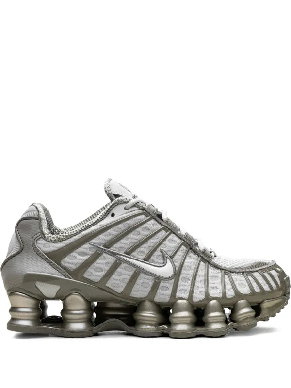 NIKE SHOX TL 'LIGHT ARMY'