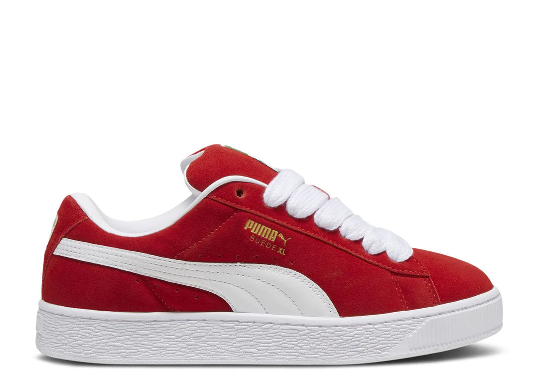 PUMA SUEDE XL “MAROON”