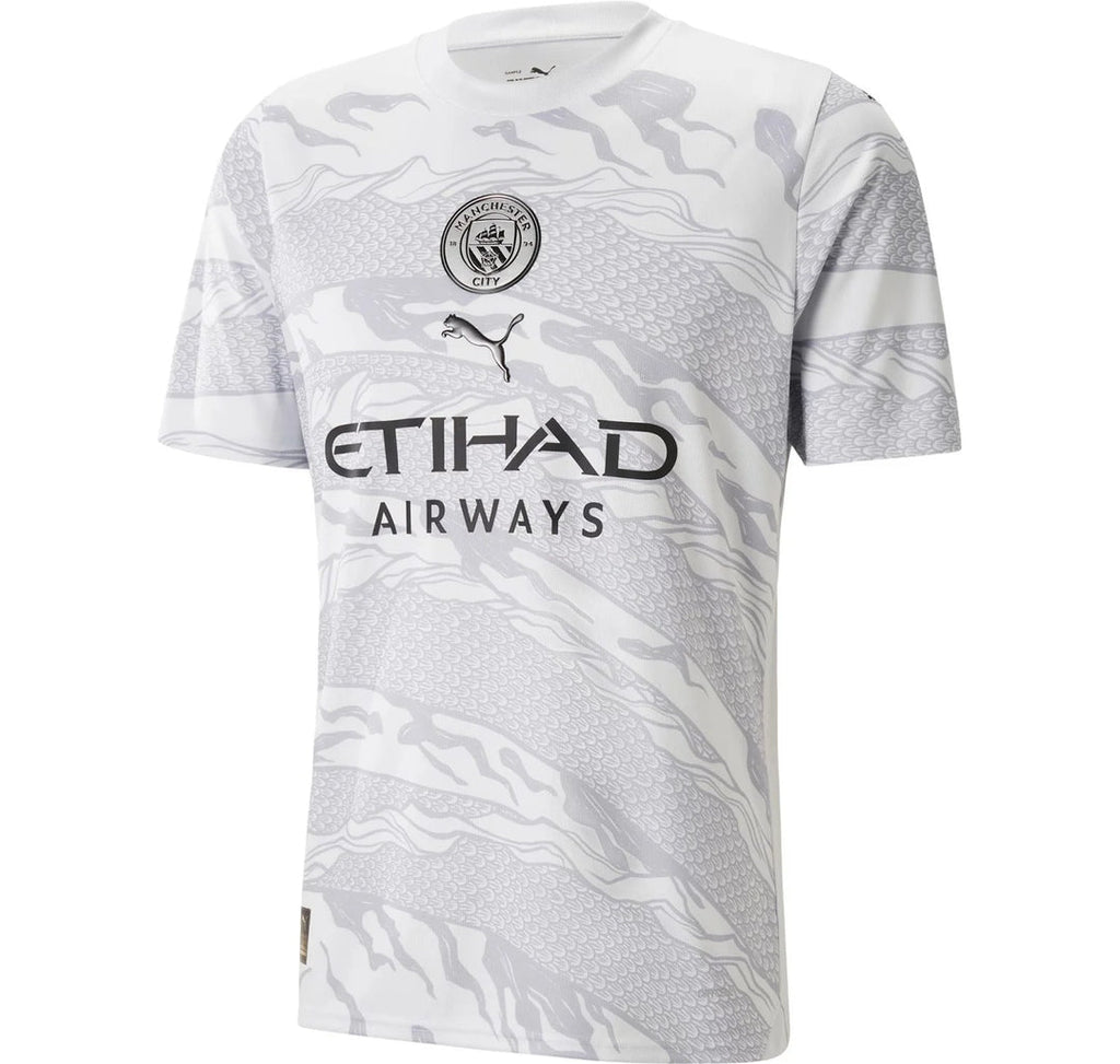 23/24 MANCHESTER CITY YEAR OF THE DRAGON JERSEY