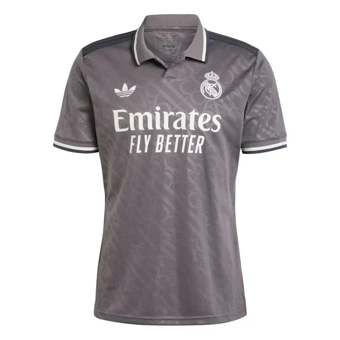 REAL MADRID SOCCER JERSEY