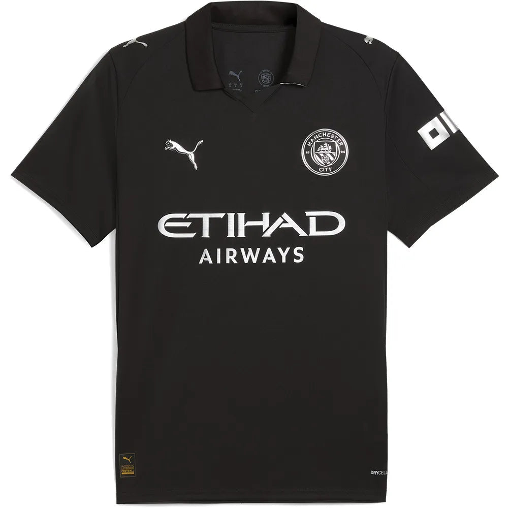 MANCHESTER CITY FC 25/26 JERSEY