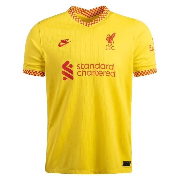 LIVERPOOL FC SOCCER JERSEY