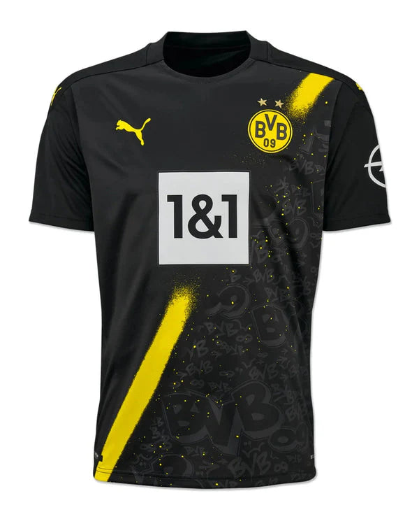 BVB SOCCER JERSEY