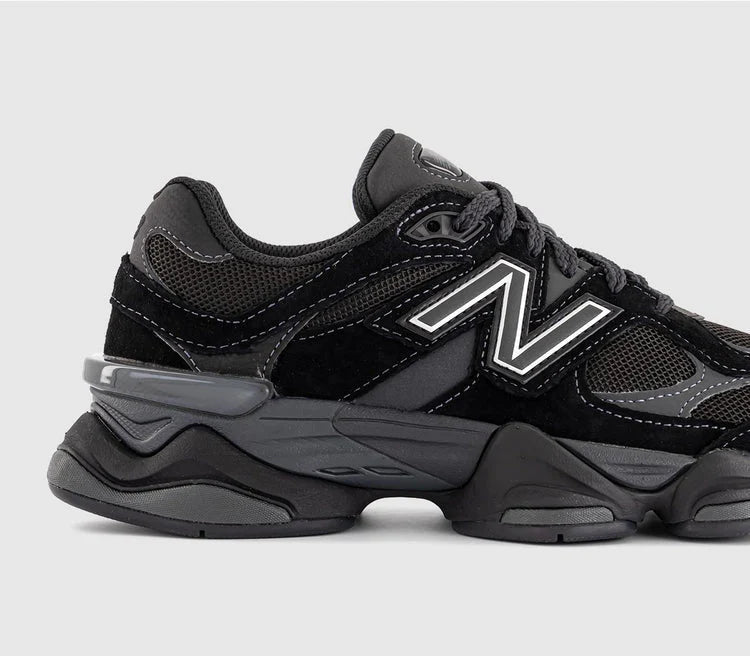 NEW BALANCE 9060 BLACK BLACK BLACK
