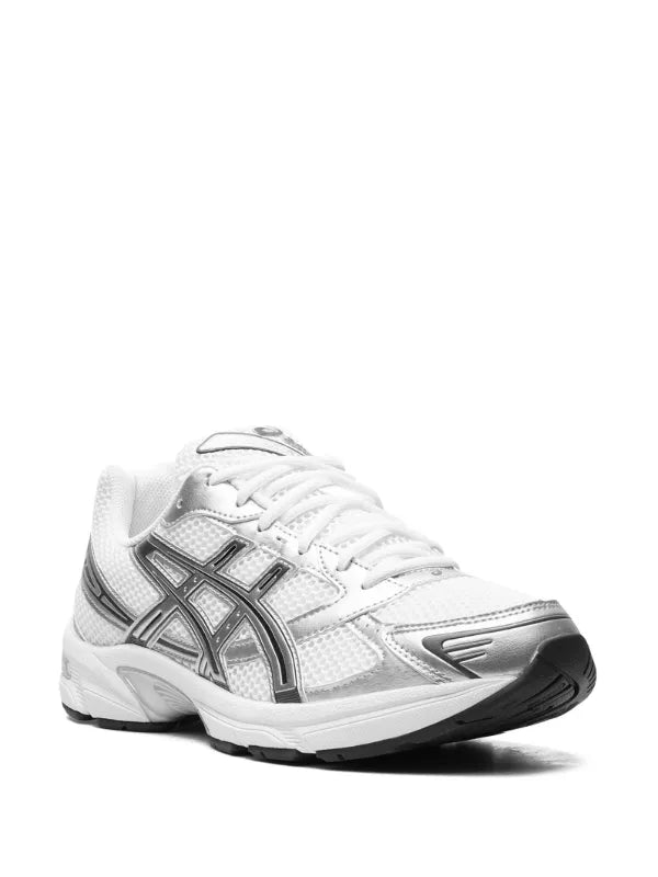 GEL-1130 "White/Pure Silver" sneakers