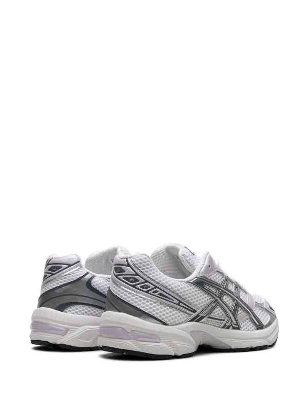 GEL-1130 "White/Faded Ash Rock" sneakers