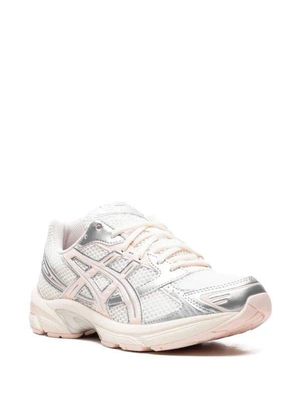 GEL-1130 "Silver/Pink" sneakers