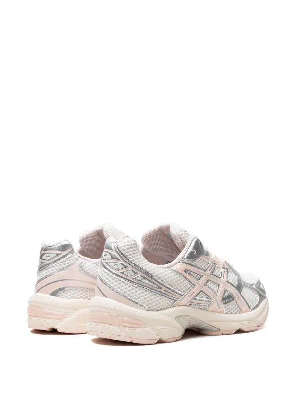 GEL-1130 "Silver/Pink" sneakers
