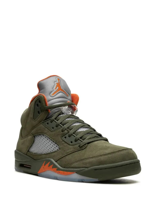 AIR JORDAN 5 OG "OLIVE