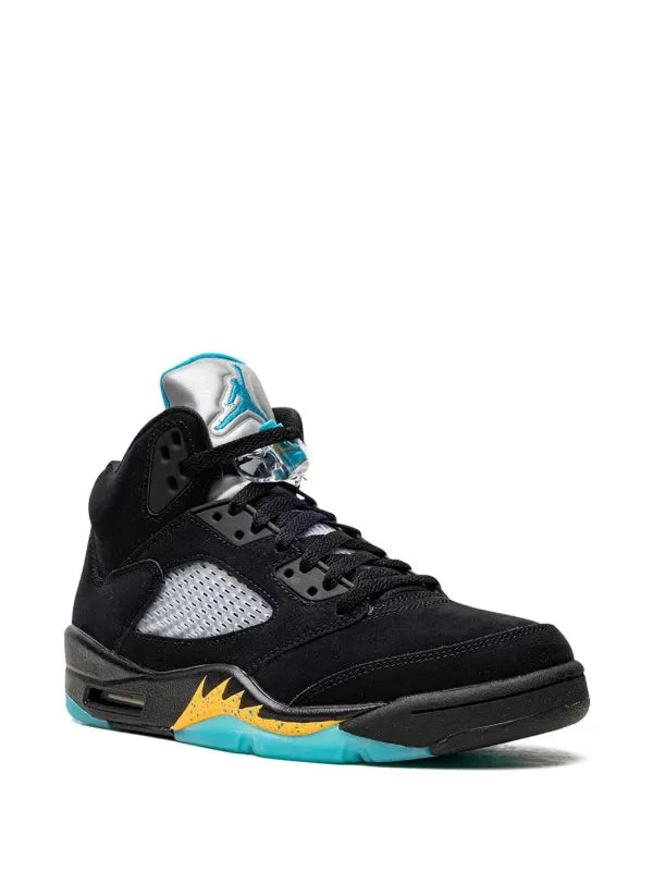 AIR JORDAN 5 "AQUA”