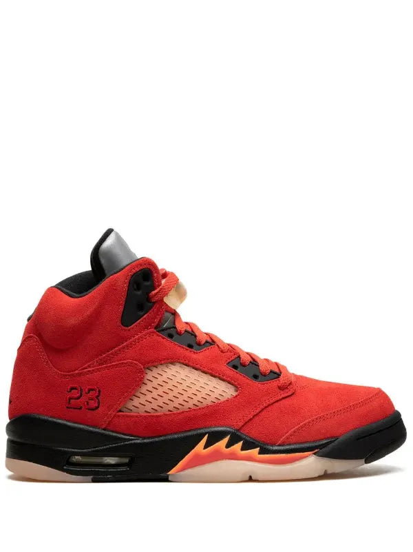 AIR JORDAN 5 RETRO "RAGING BULL 2021"