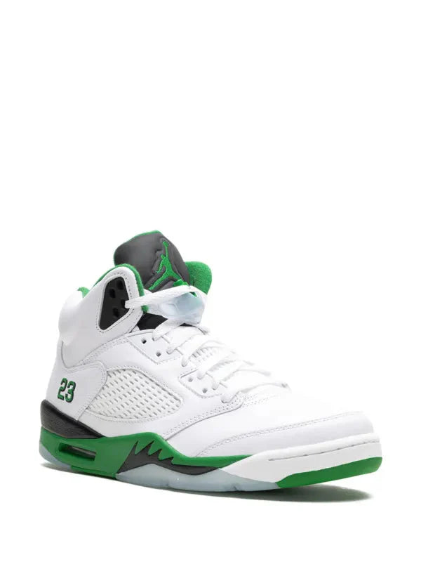 AIR JORDAN 5 "LUCKY GREEN"