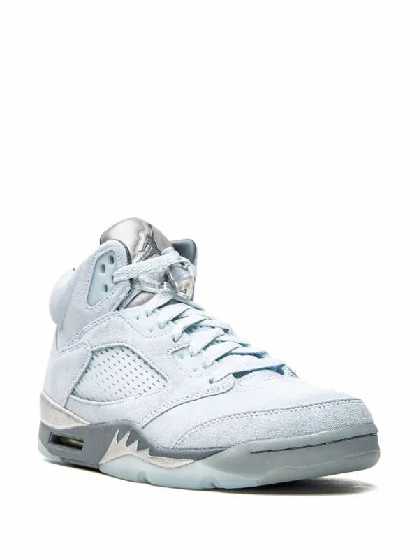 AIR JORDAN 5 RETRO "BLUE BIRD"