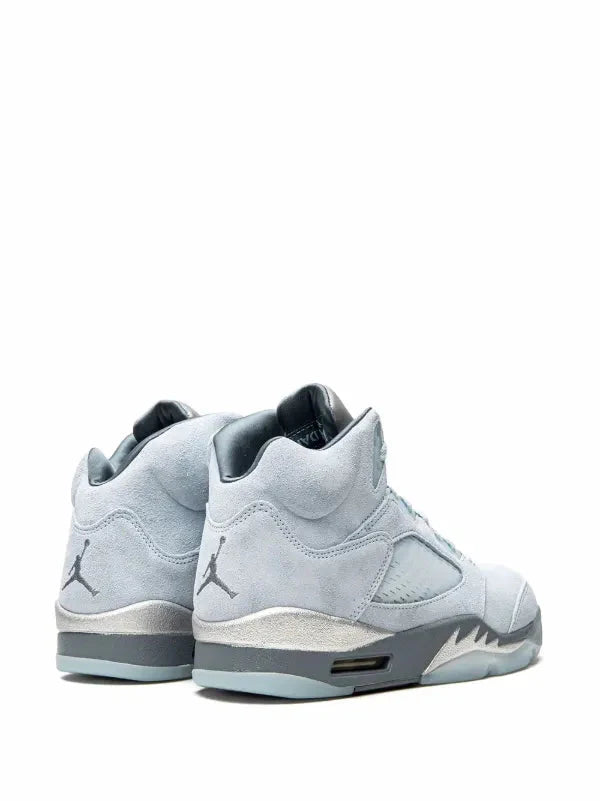 AIR JORDAN 5 RETRO "BLUE BIRD"