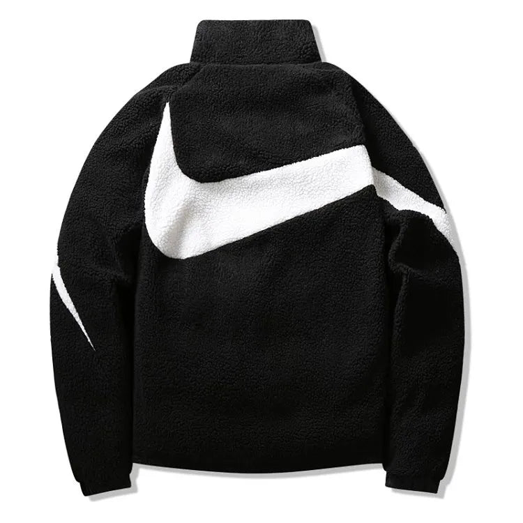 REVERSIBLE NIKE X DRAKE NOCTA PUFFER JACKET BLACK