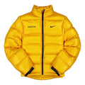 DRAKE X NK NOCTA PUFFER JACKET "YELLOW"