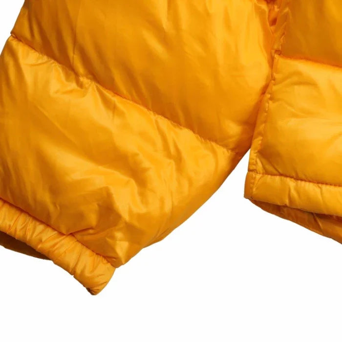 DRAKE X NK NOCTA PUFFER JACKET "YELLOW"