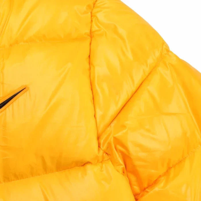 DRAKE X NK NOCTA PUFFER JACKET "YELLOW"